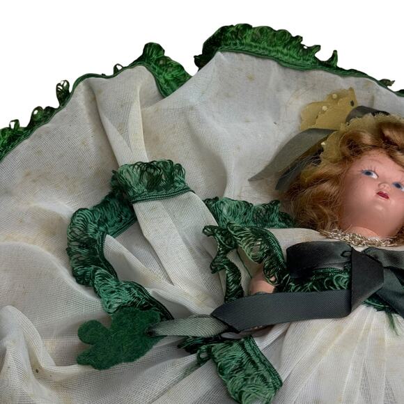 Lot 3 Vintage Dolls of all Nations & Star of the Dolls Cinderella Spanish Retro - Picture 8 of 12